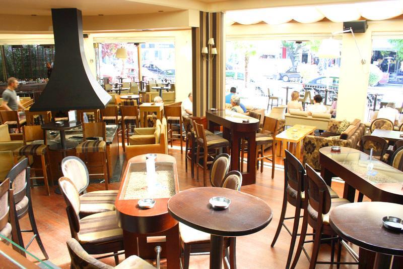 Xenia Hotel Драма Екстериор снимка